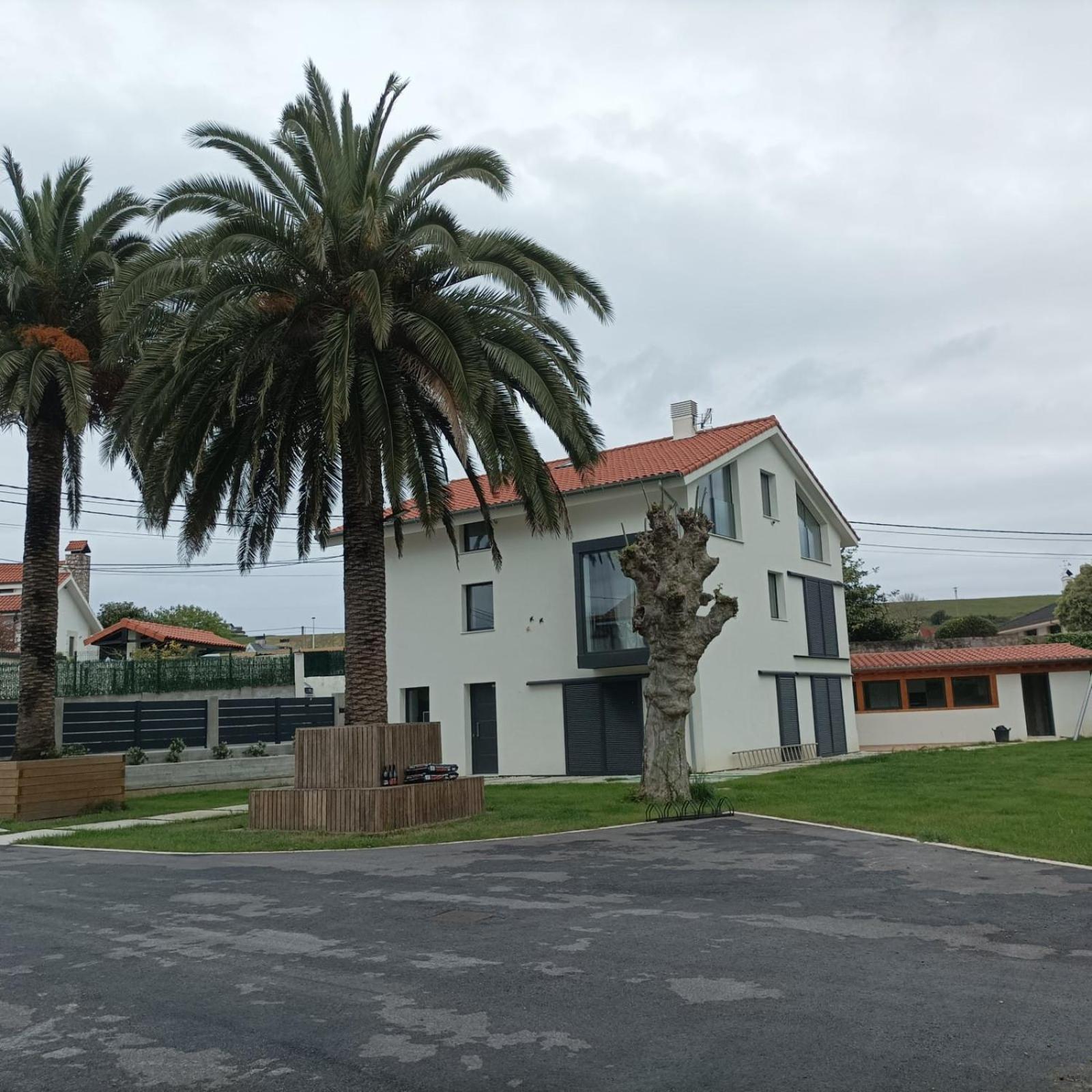 Casa Playas Costa Quebrada Apartment Santa Cruz De Bezana Exterior foto