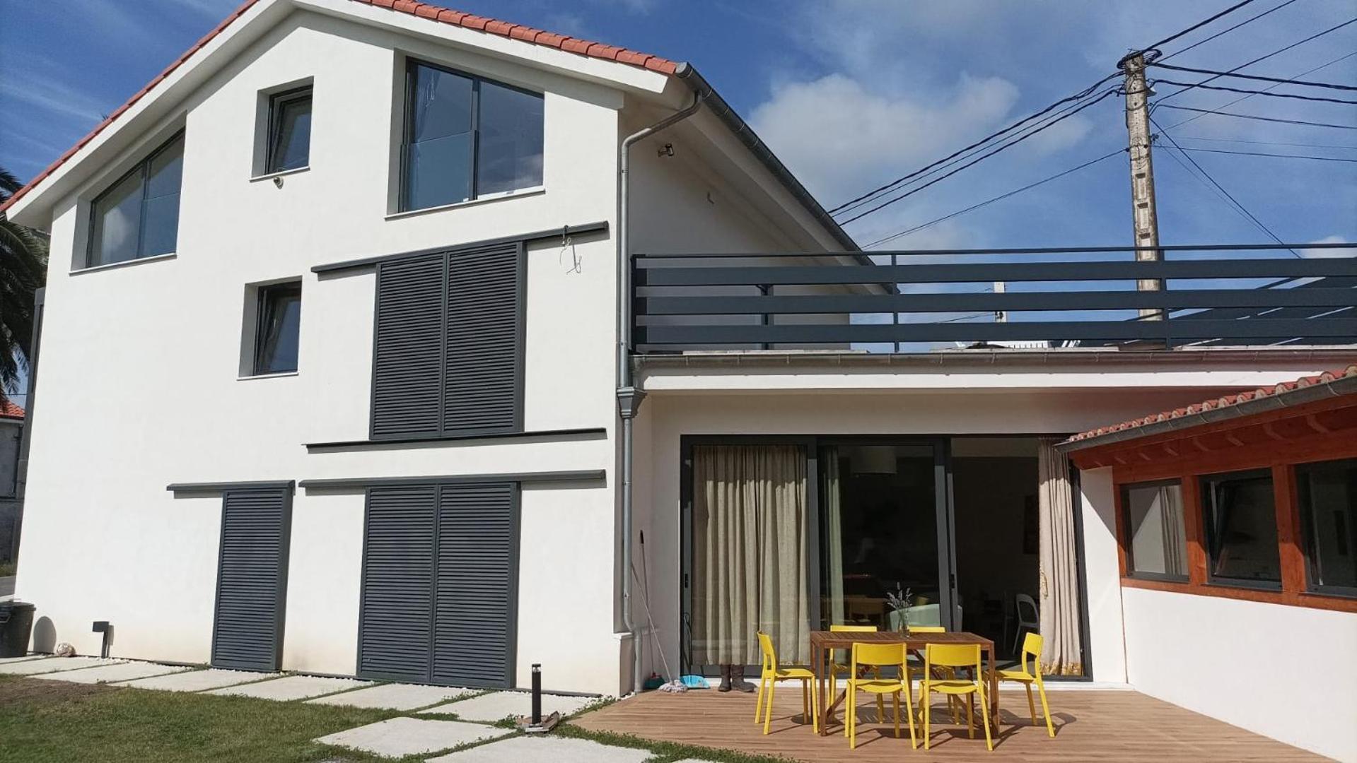 Casa Playas Costa Quebrada Apartment Santa Cruz De Bezana Exterior foto