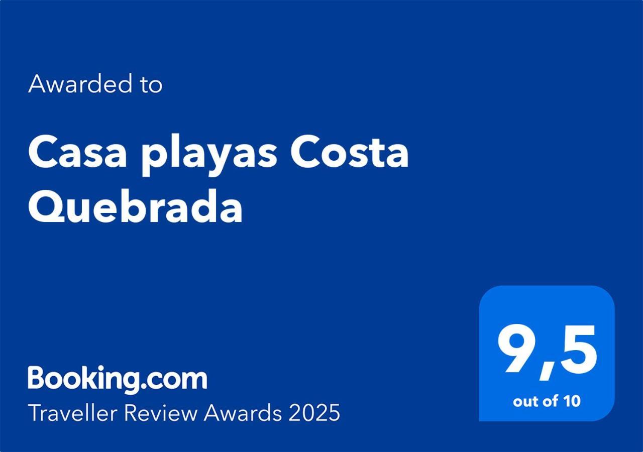 Casa Playas Costa Quebrada Apartment Santa Cruz De Bezana Exterior foto